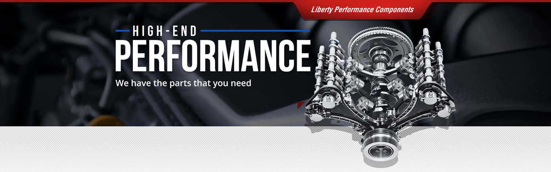 High Performance Car Parts  Automotive Race Car Performance Parts