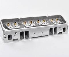 Small Block Chevy Cylinder Heads