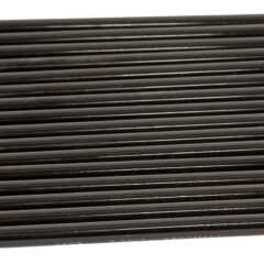 Overall Length 6.250" Wall Thickness .080"