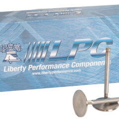 Head Diameter 2.080" Valve Stem Diameter 11/32" Overall Length 5.020"