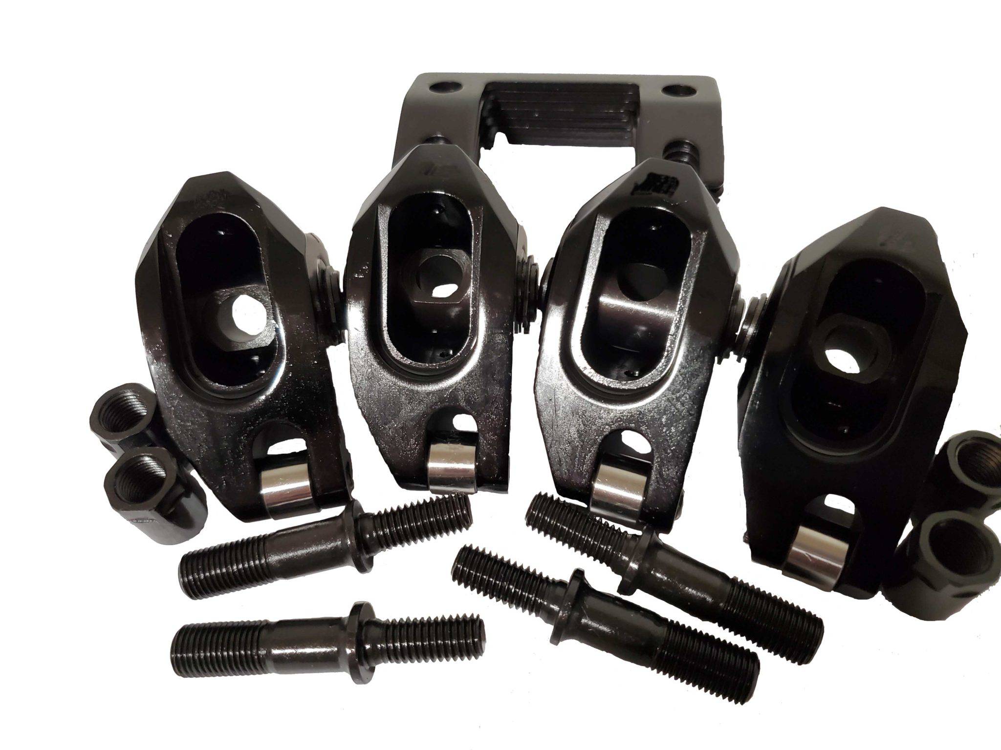 LS Block Chevy Stud Diameter 3/8" Rocker Arm Ratio 1.80/1.80 LPC