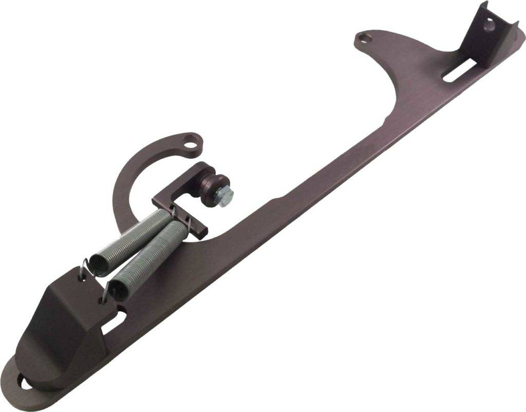 Mopar Cable Throttle Bracket w/ Return Spring LPC