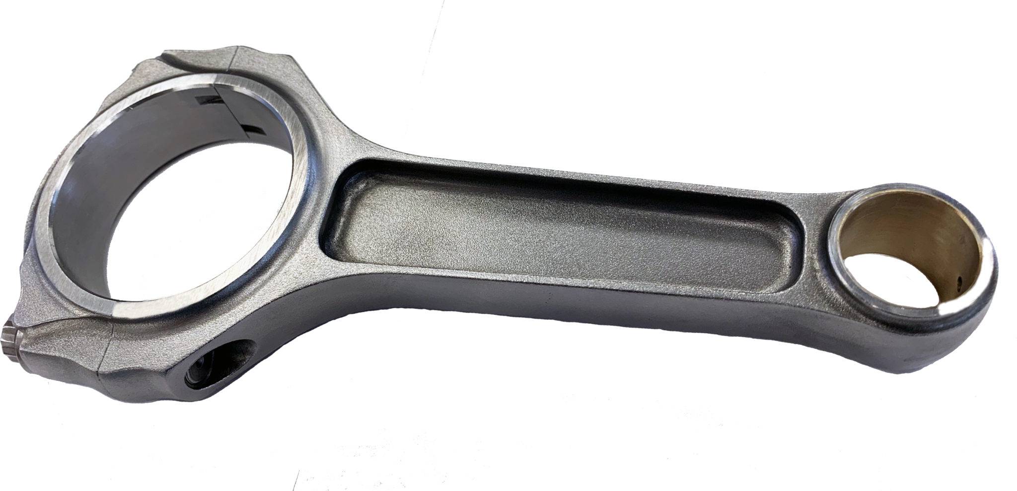 Overall Length 6.135" Bushed Wrist Pin Crank Pin Diameter 2.200" LPC