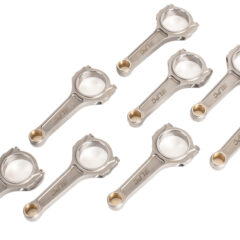 Overall Length 5.700" Bushed Wrist Pin Crank Pin Diameter 2.000"